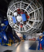 ESO a Iniciativa Breakthrough Watch otestovaly vylepšený přístroj pro hledání Zemi podobných planet v nejbližším hvězdném systému