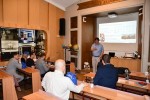 Neformální setkání partnerů klíčového projektu Hvězdárny Valašské Meziříčí